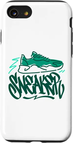 iPhone SE (2020) / 7 / 8 Sneaker Graffiti Artist Street Art Graffiti Tag Urban Case