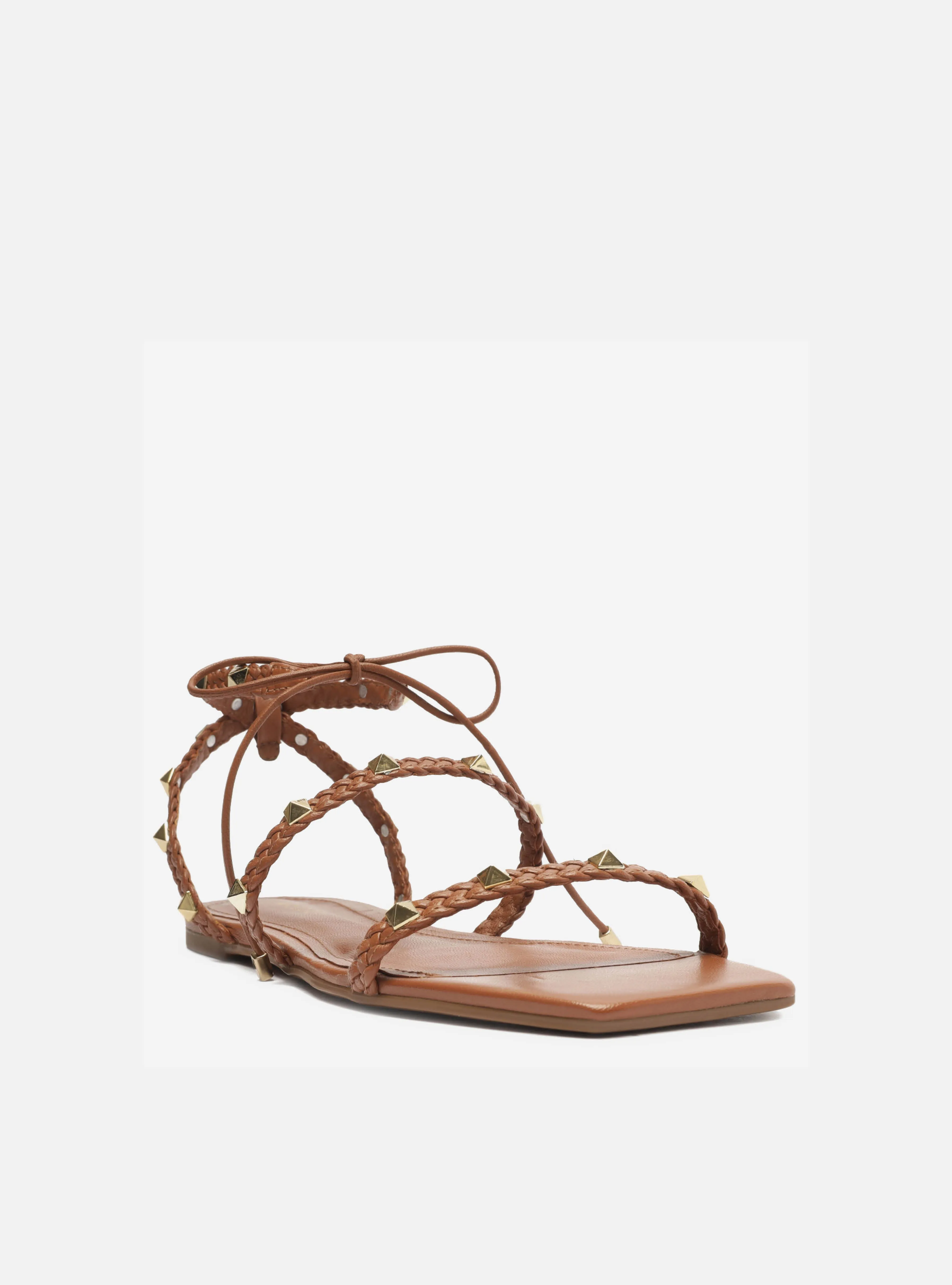 Iris Flat Sandal