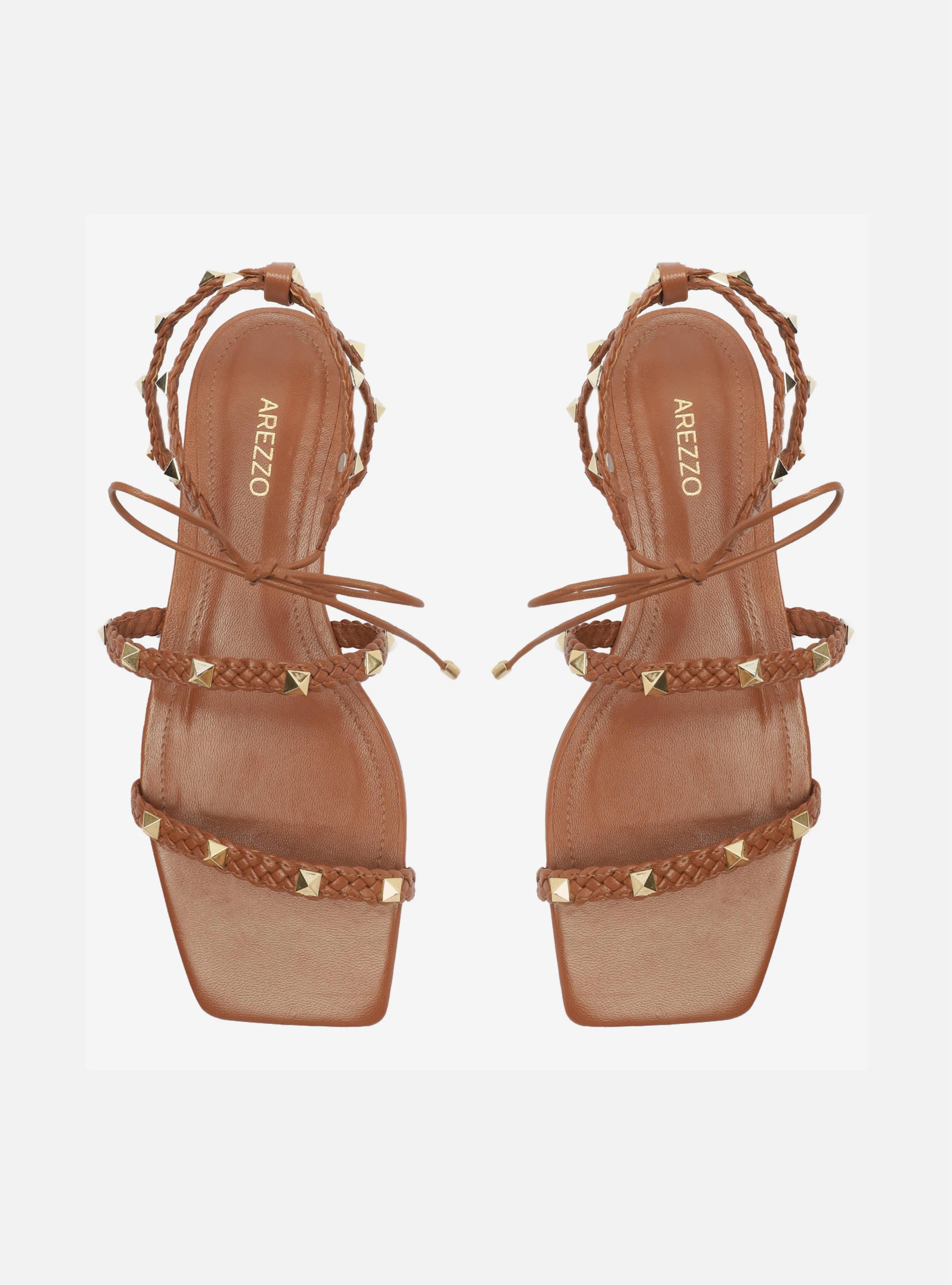 Iris Flat Sandal