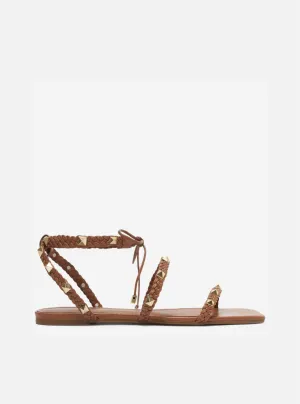 Iris Flat Sandal