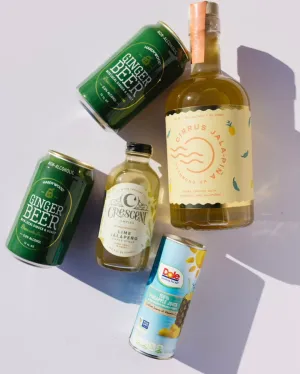 Jala-Piña Mule Kit