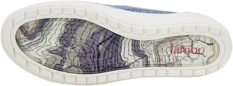Jambu Lilac Women's Slip On