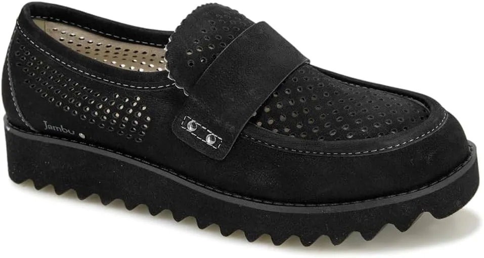 Jambu Women's Jessie Loafer Flat