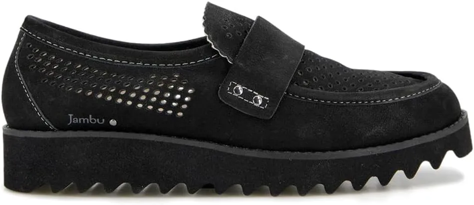 Jambu Women's Jessie Loafer Flat