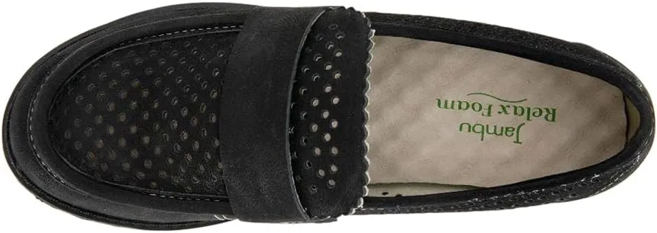 Jambu Women's Jessie Loafer Flat