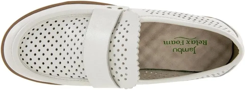 Jambu Women's Jessie Loafer Flat