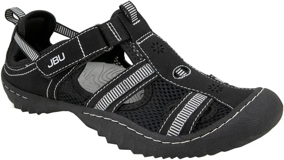 JBU by Jambu Women's Regal Water Ready Sneaker