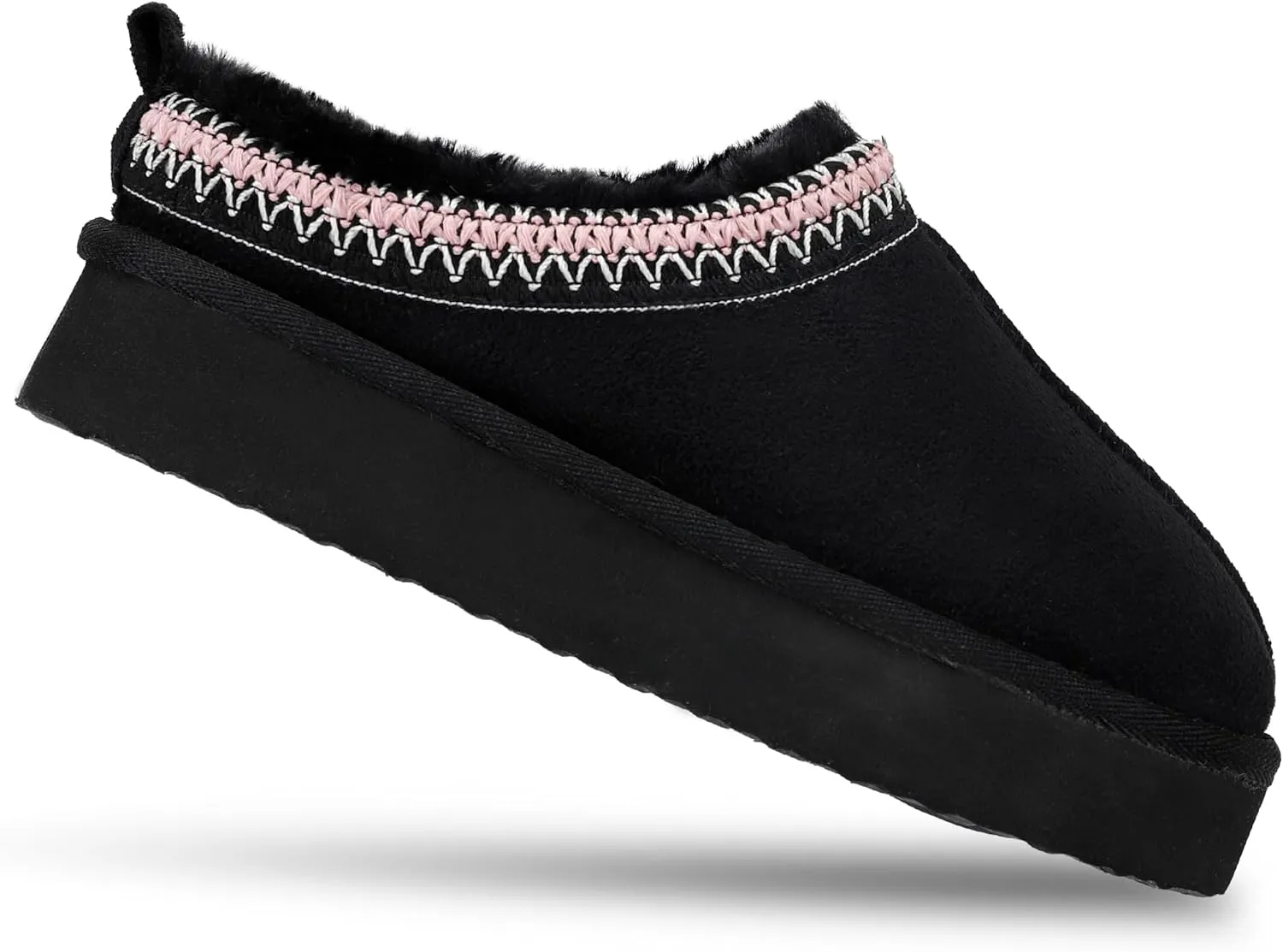 Jessica Simpson Women’s and Girl’s Indoor/Outdoor Platform Clog Slipper - Mommy & Me Size Options