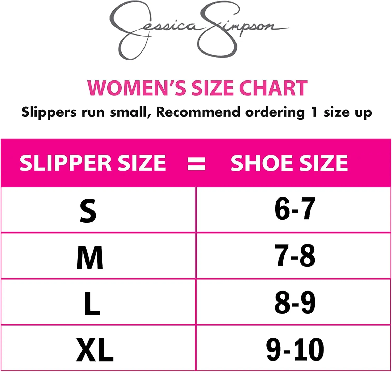 Jessica Simpson Women's Micro Suede Moccasin Indoor Outdoor Slipper Shoe