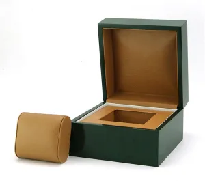 Jewelry Box Wooden Box Jewelry Watch Storage Box Wooden