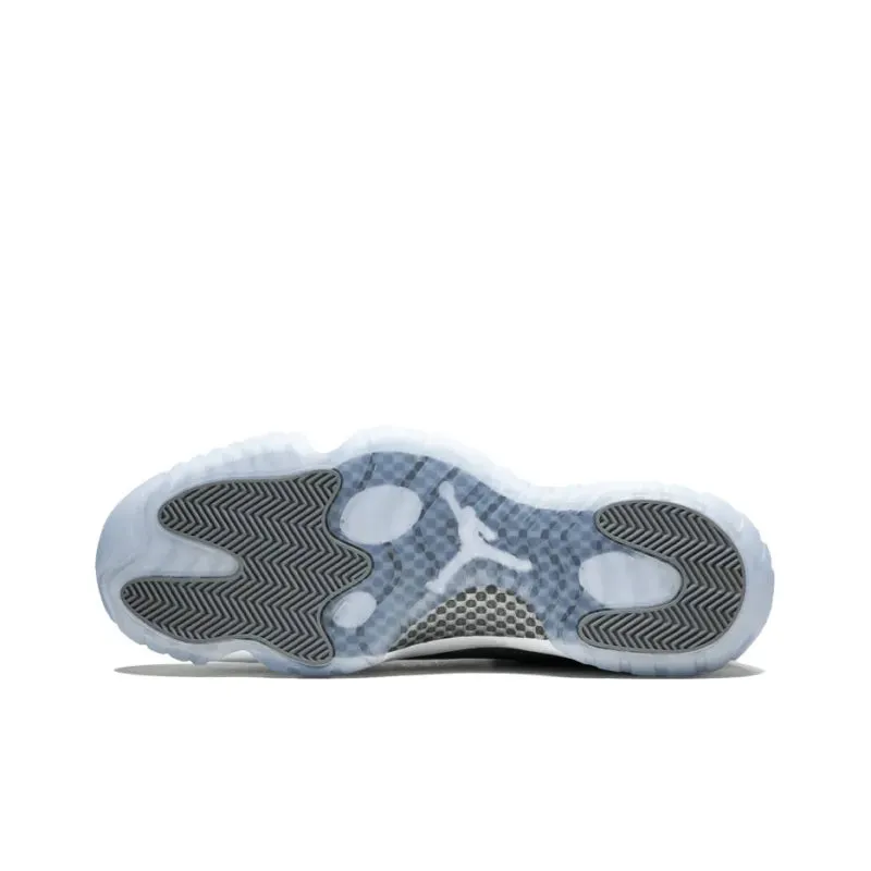 JORDAN 11 RETRO LOW 'COOL GREY'