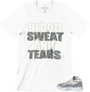 Jordan 11 Year of The Snake Men's Graphic T Shirts to Match