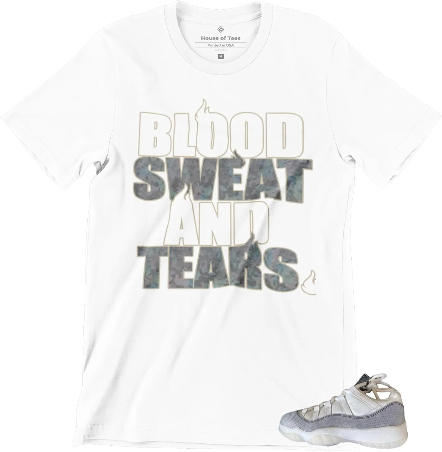 Jordan 11 Year of The Snake Men's Graphic T Shirts to Match
