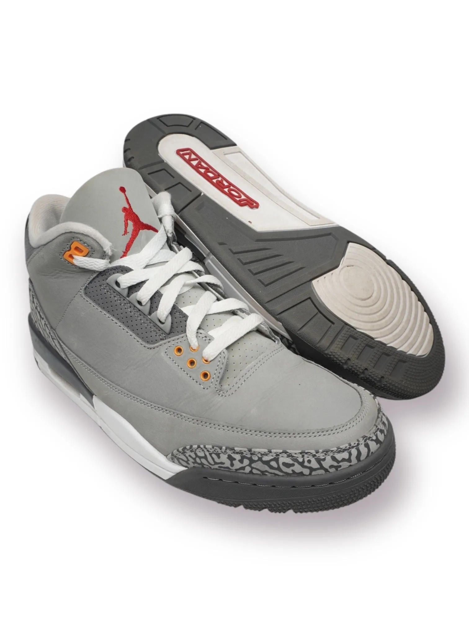 Jordan 3 'Cool Grey 2021' (Pre-Owned)