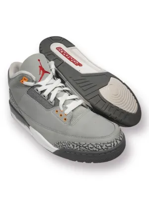 Jordan 3 'Cool Grey 2021' (Pre-Owned)
