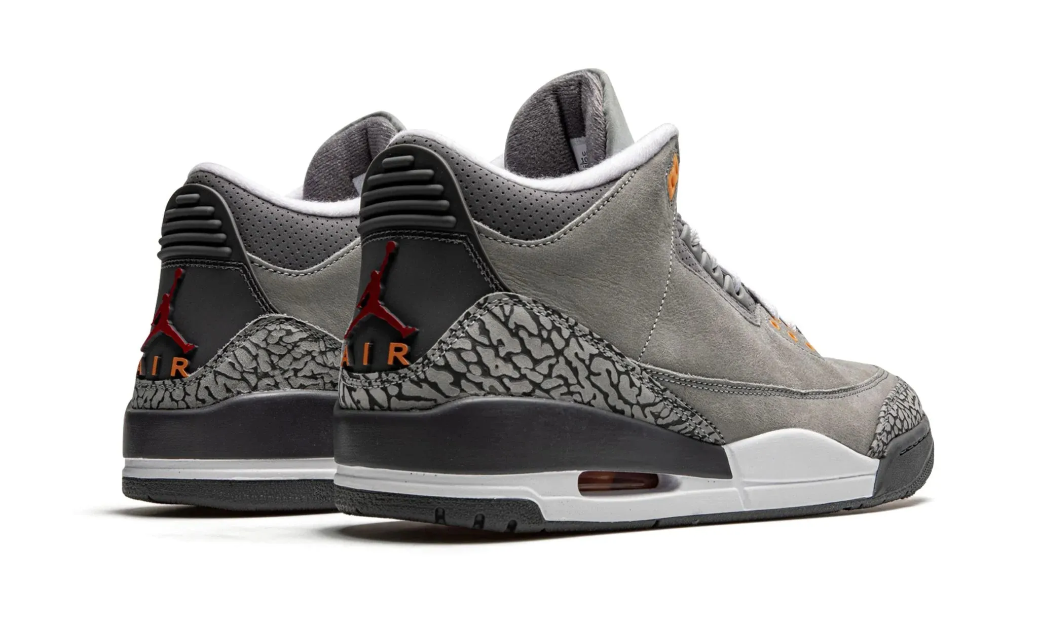Jordan 3 Cool Grey