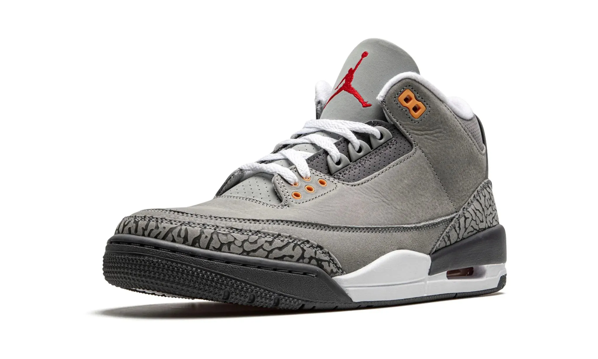 Jordan 3 Cool Grey