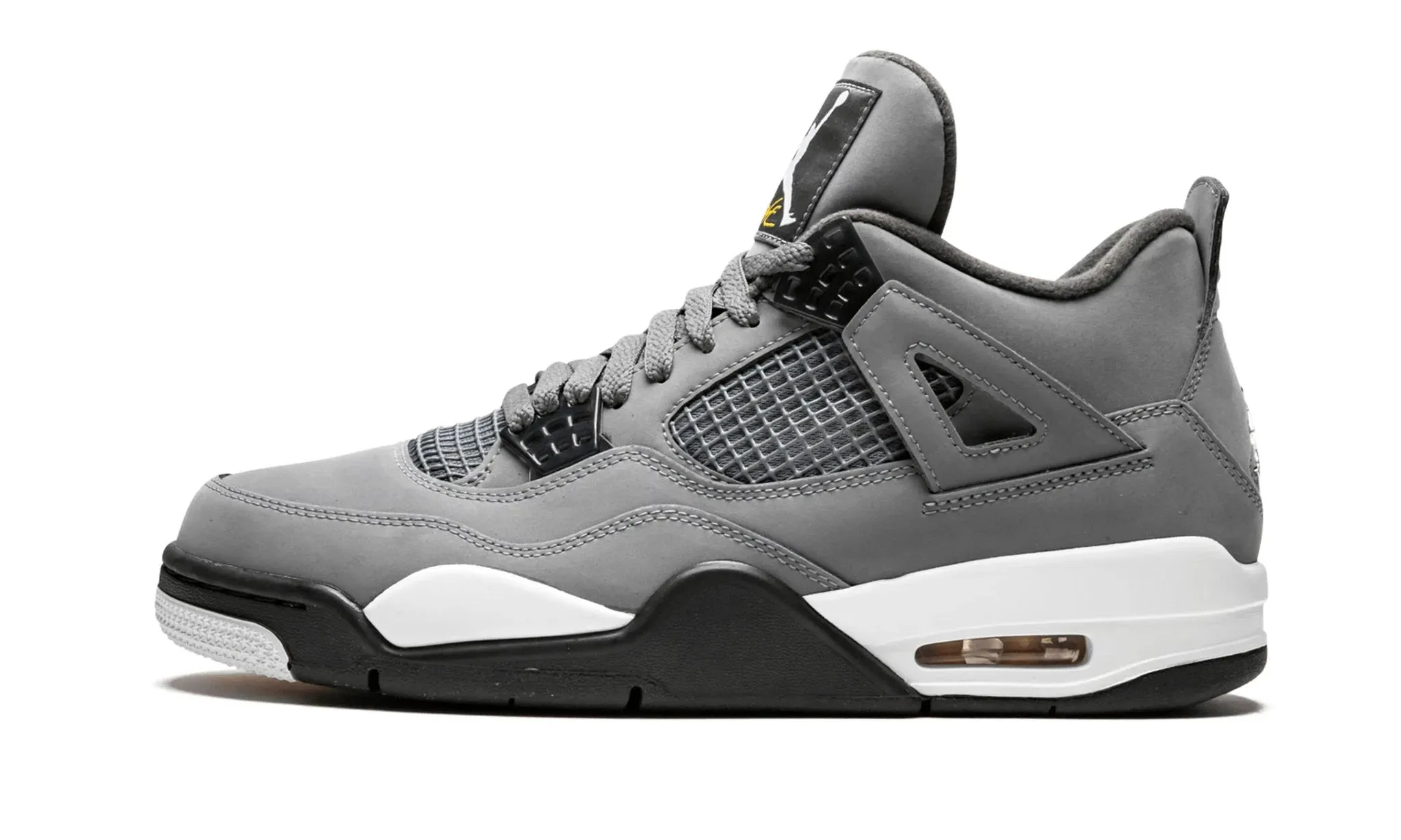 Jordan 4 Cool Grey