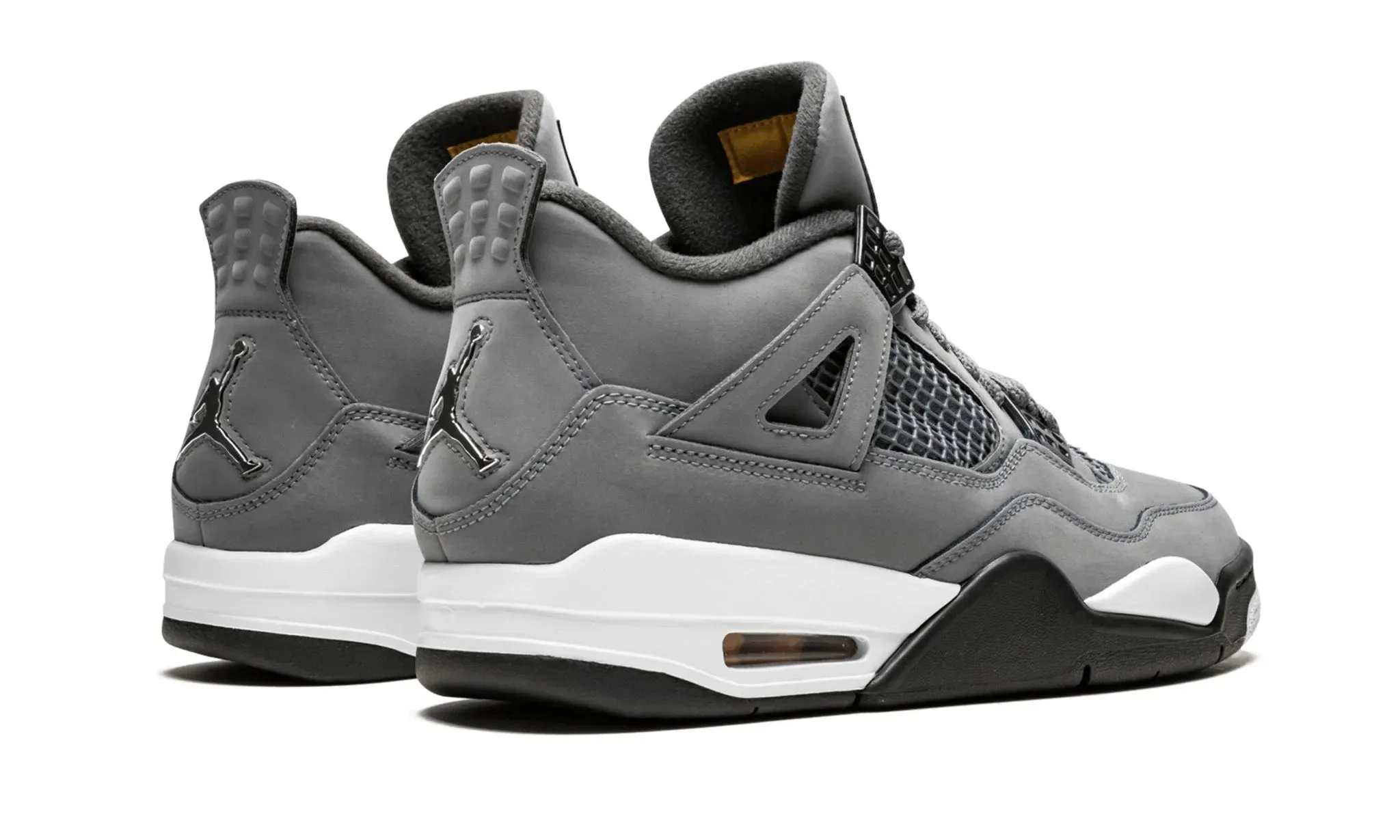 Jordan 4 Cool Grey
