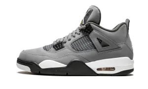 Jordan 4 Cool Grey
