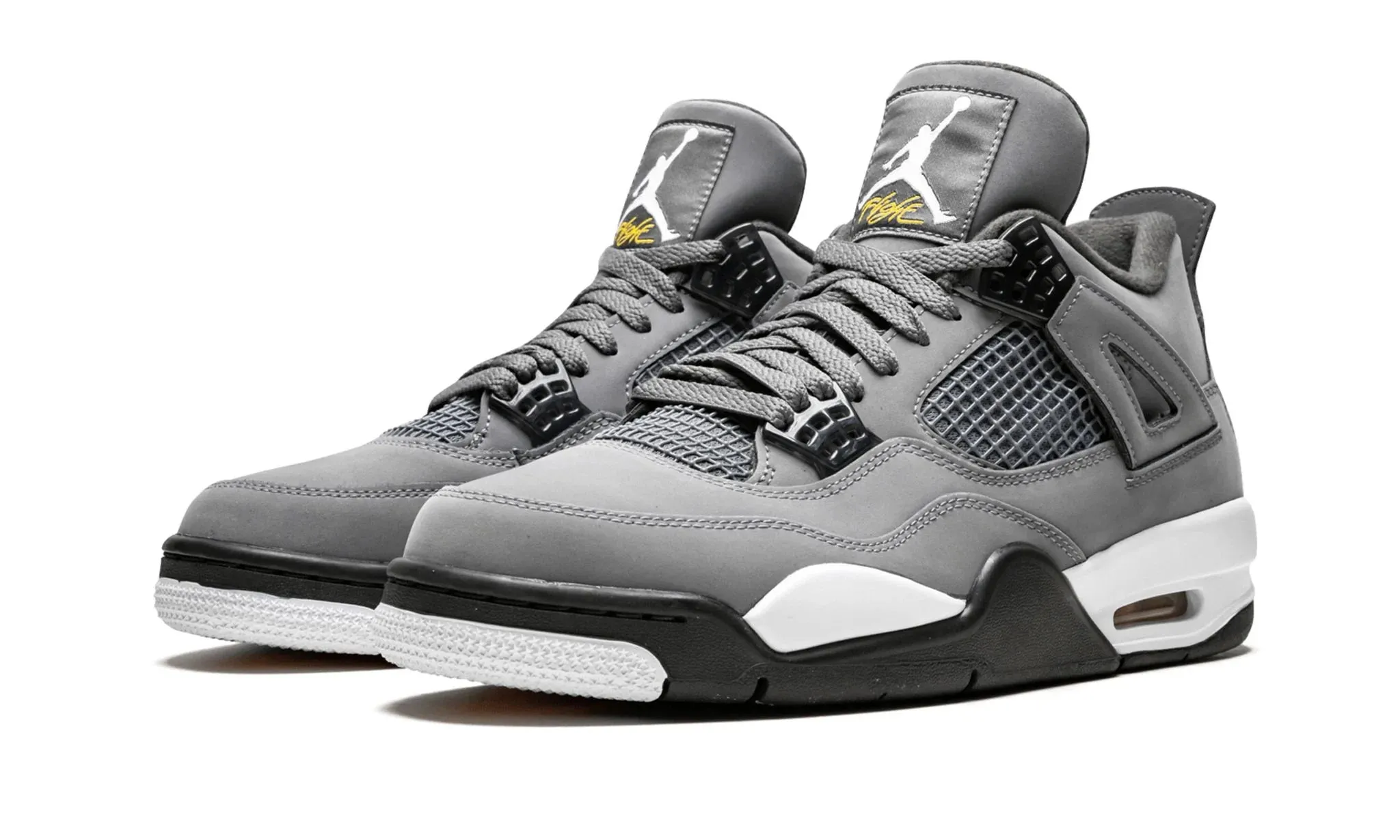 Jordan 4 Cool Grey