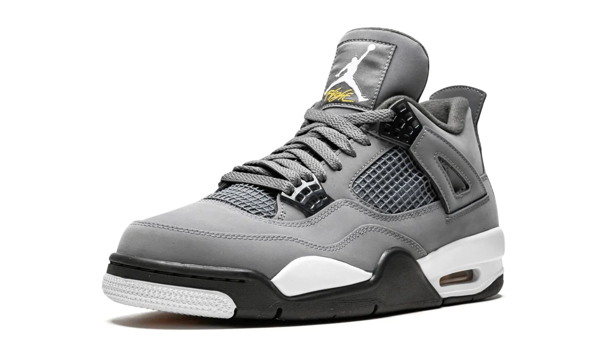 Jordan 4 Cool Grey