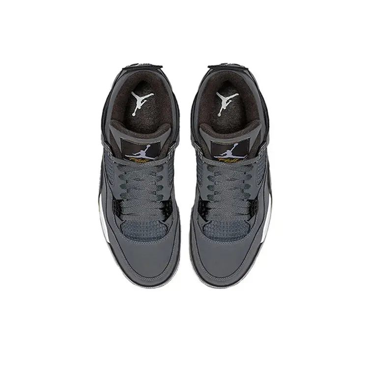 JORDAN 4 RETRO 'COOL GREY' 2019