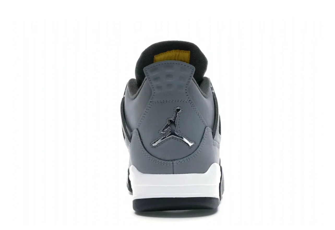 Jordan 4 Retro Cool Grey