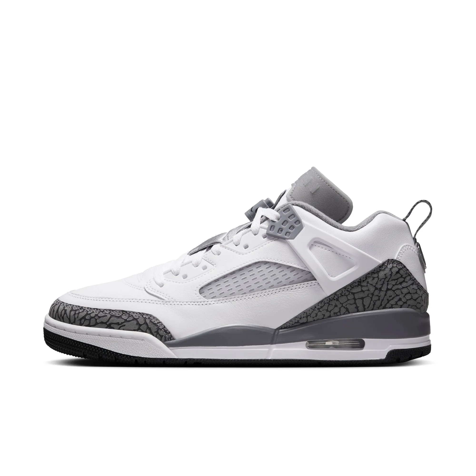 JORDAN "SPIZIKE LOW WHITE COOL GREY " FQ1759-102