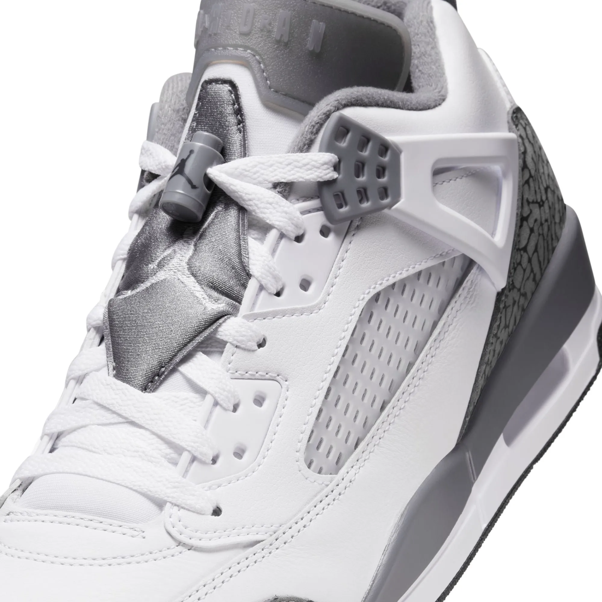 JORDAN "SPIZIKE LOW WHITE COOL GREY " FQ1759-102