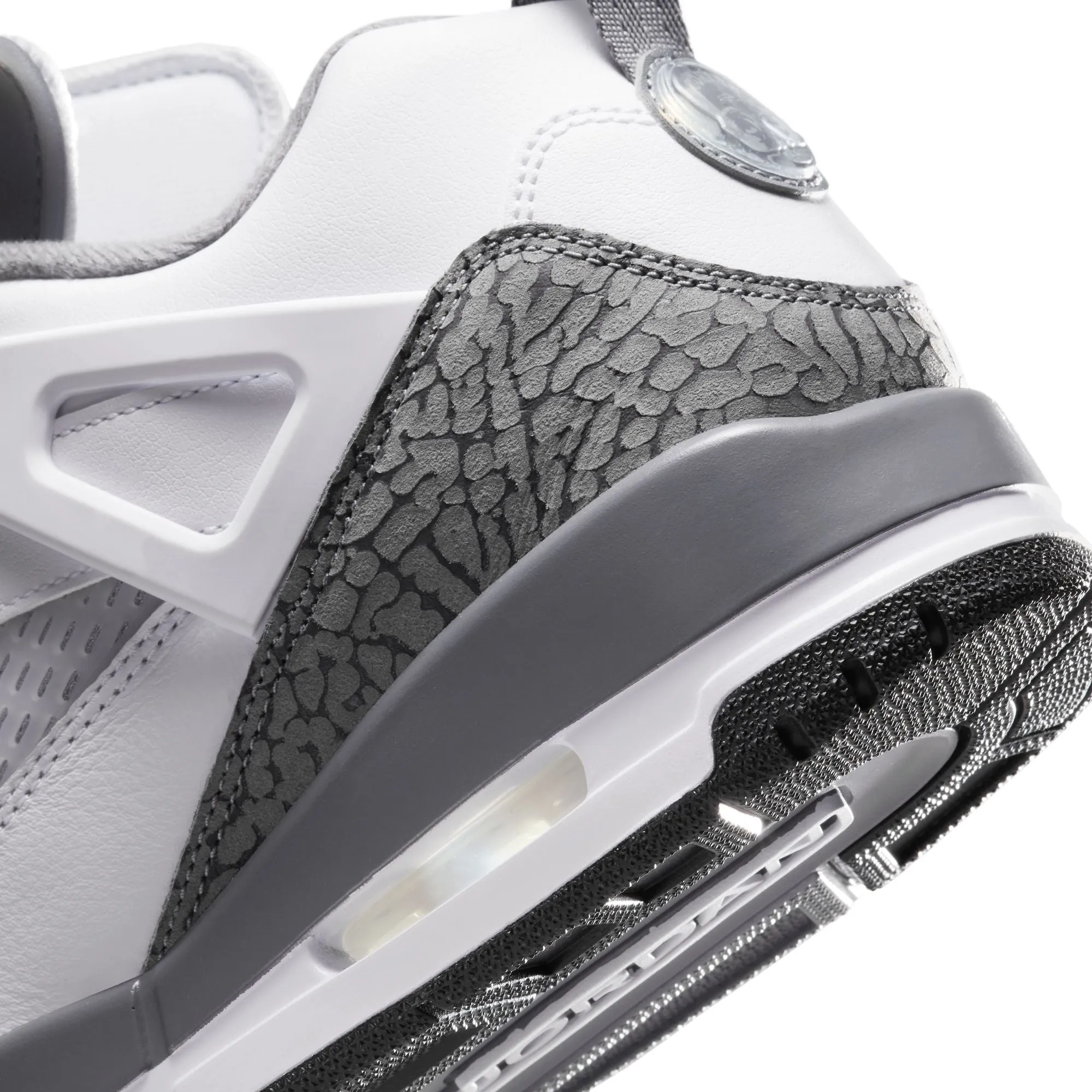 JORDAN "SPIZIKE LOW WHITE COOL GREY " FQ1759-102