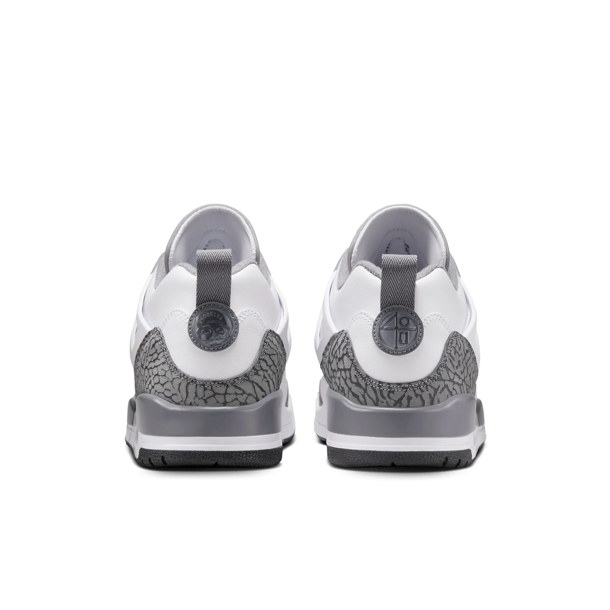 JORDAN "SPIZIKE LOW WHITE COOL GREY " FQ1759-102