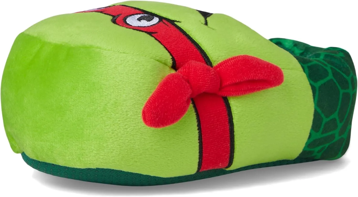 Josmo Boy's Teenage Mutant Ninja Turtle Slipper (Little Kid/Toddler)