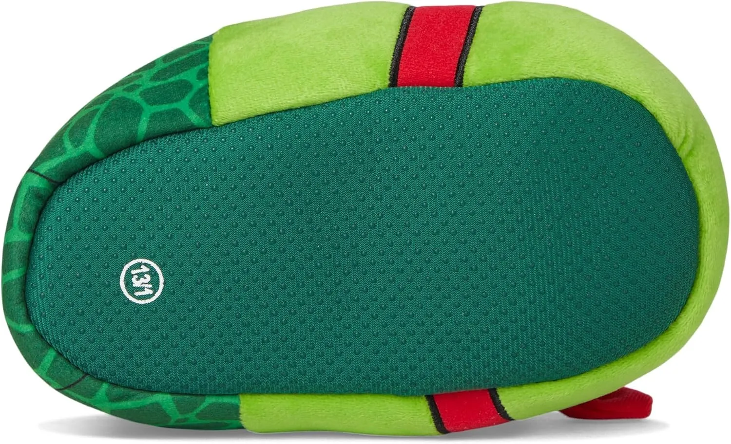 Josmo Boy's Teenage Mutant Ninja Turtle Slipper (Little Kid/Toddler)