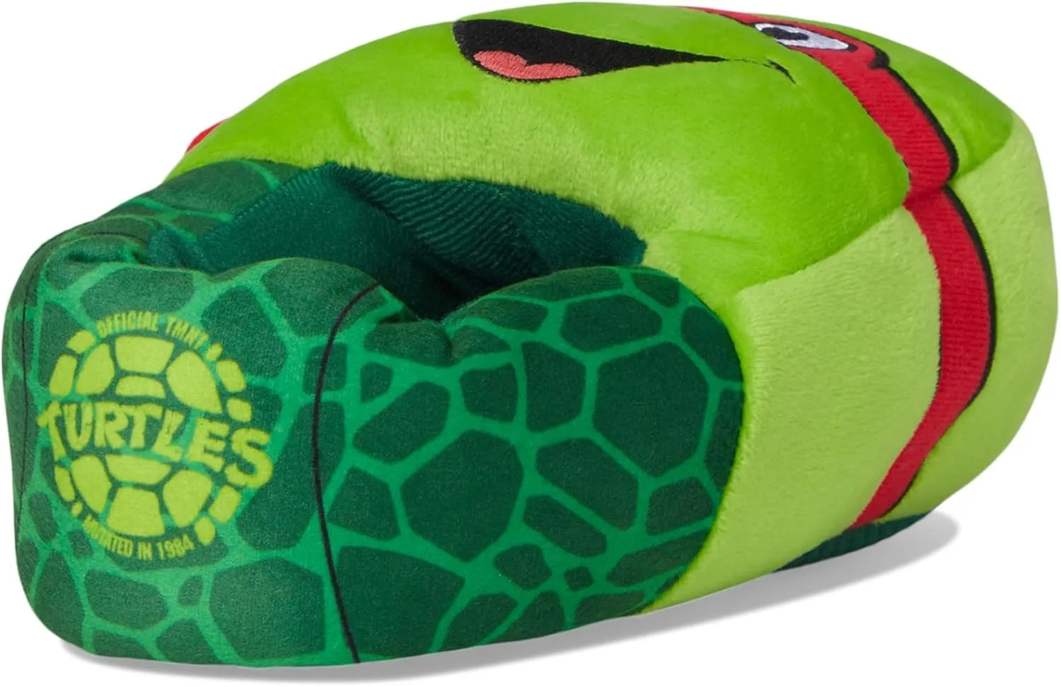 Josmo Boy's Teenage Mutant Ninja Turtle Slipper (Little Kid/Toddler)