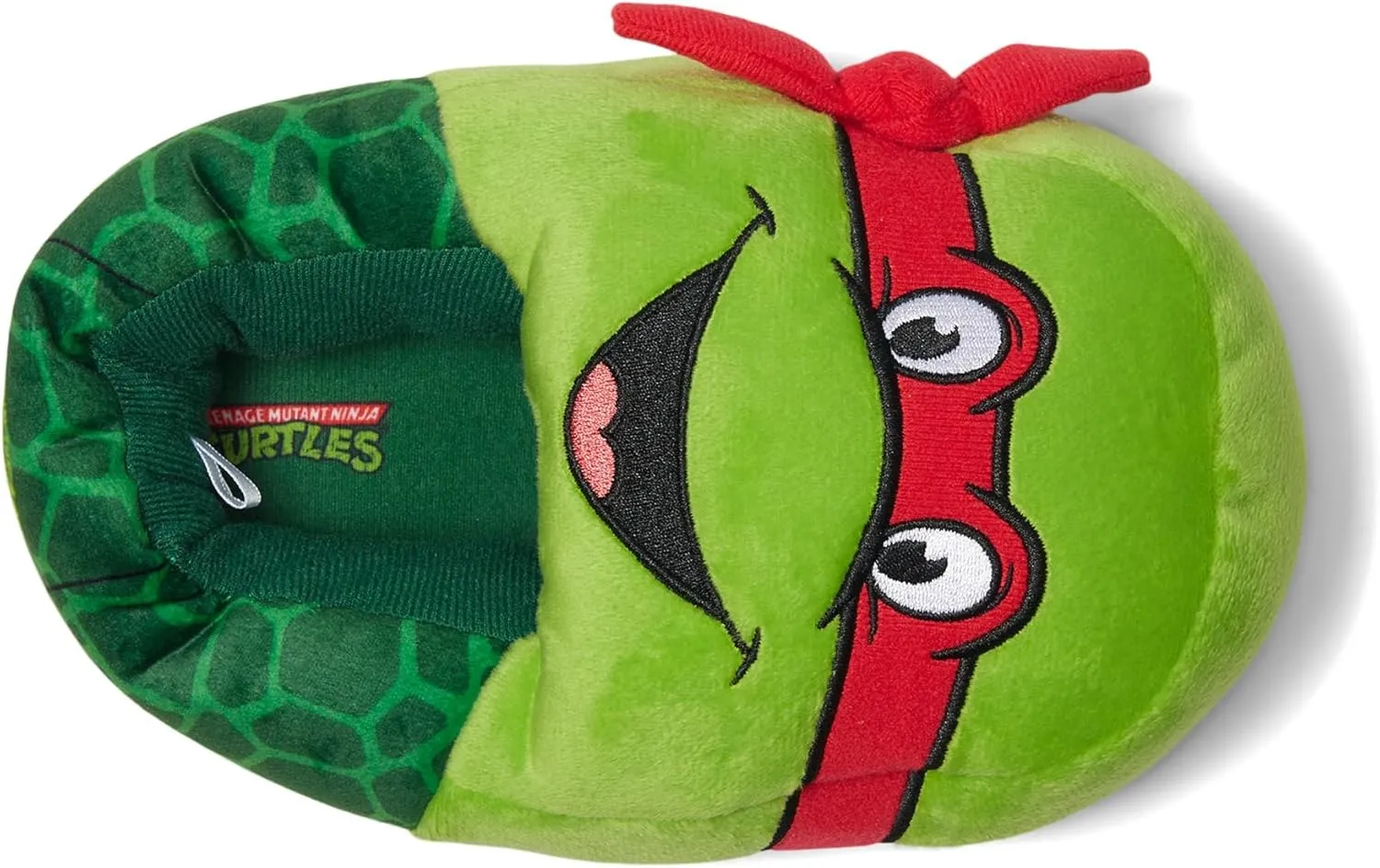 Josmo Boy's Teenage Mutant Ninja Turtle Slipper (Little Kid/Toddler)