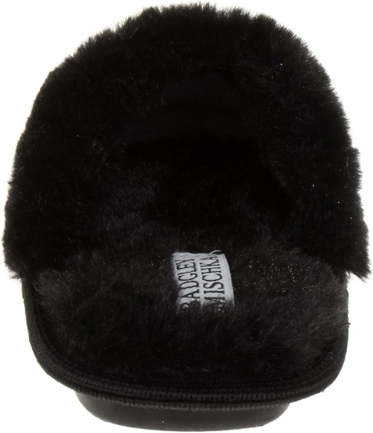 Josmo Girls Slippers Faux Fur Soft House Shoes - Kids Comfy Moccasins Slides (Little Kid - Big Kid)