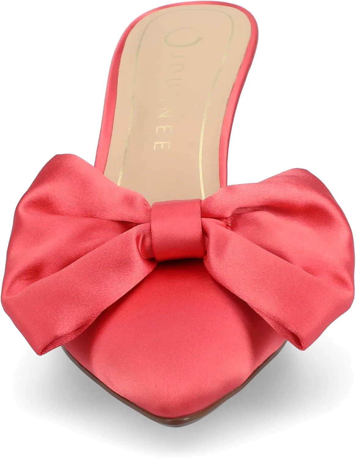 Journee Women's Tiarra Evening Pumps