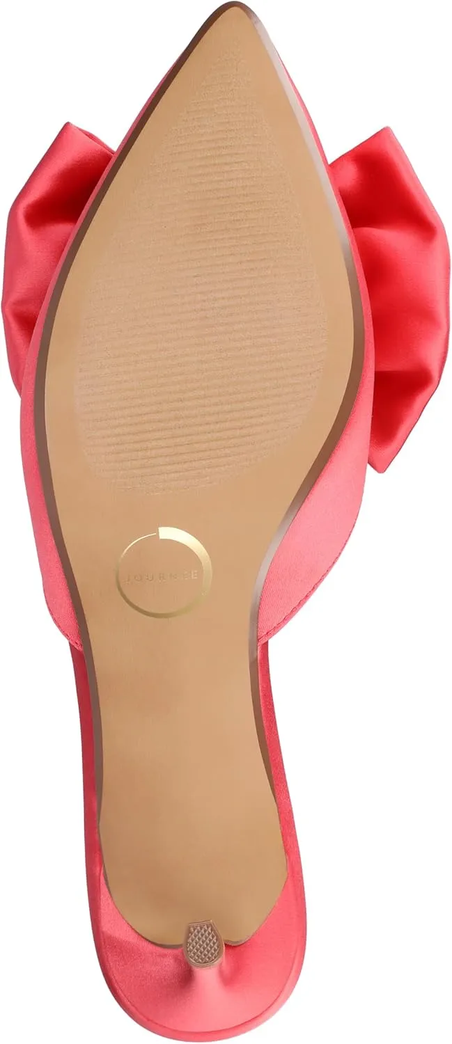 Journee Women's Tiarra Evening Pumps