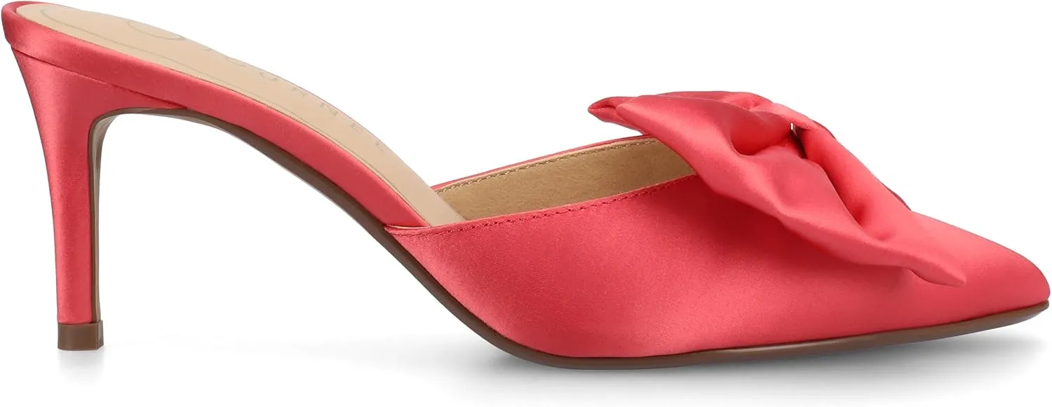 Journee Women's Tiarra Evening Pumps