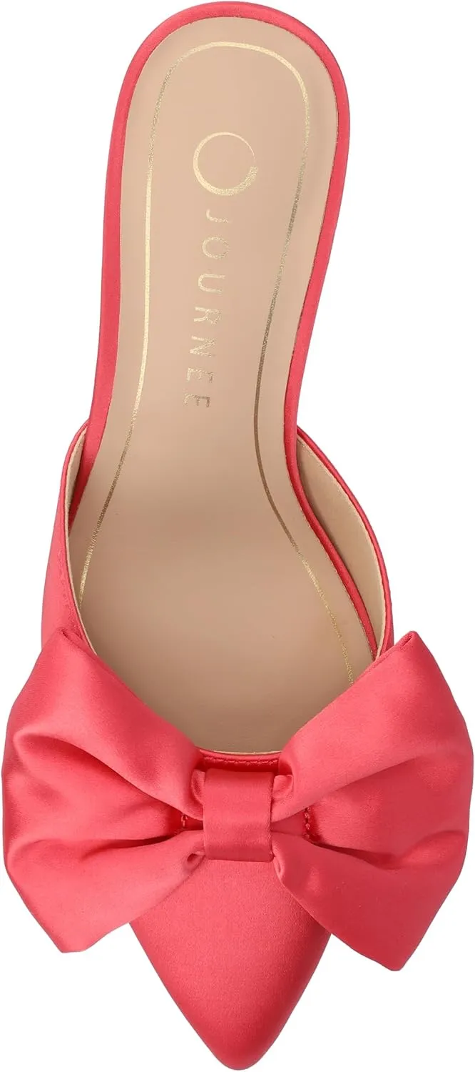 Journee Women's Tiarra Evening Pumps