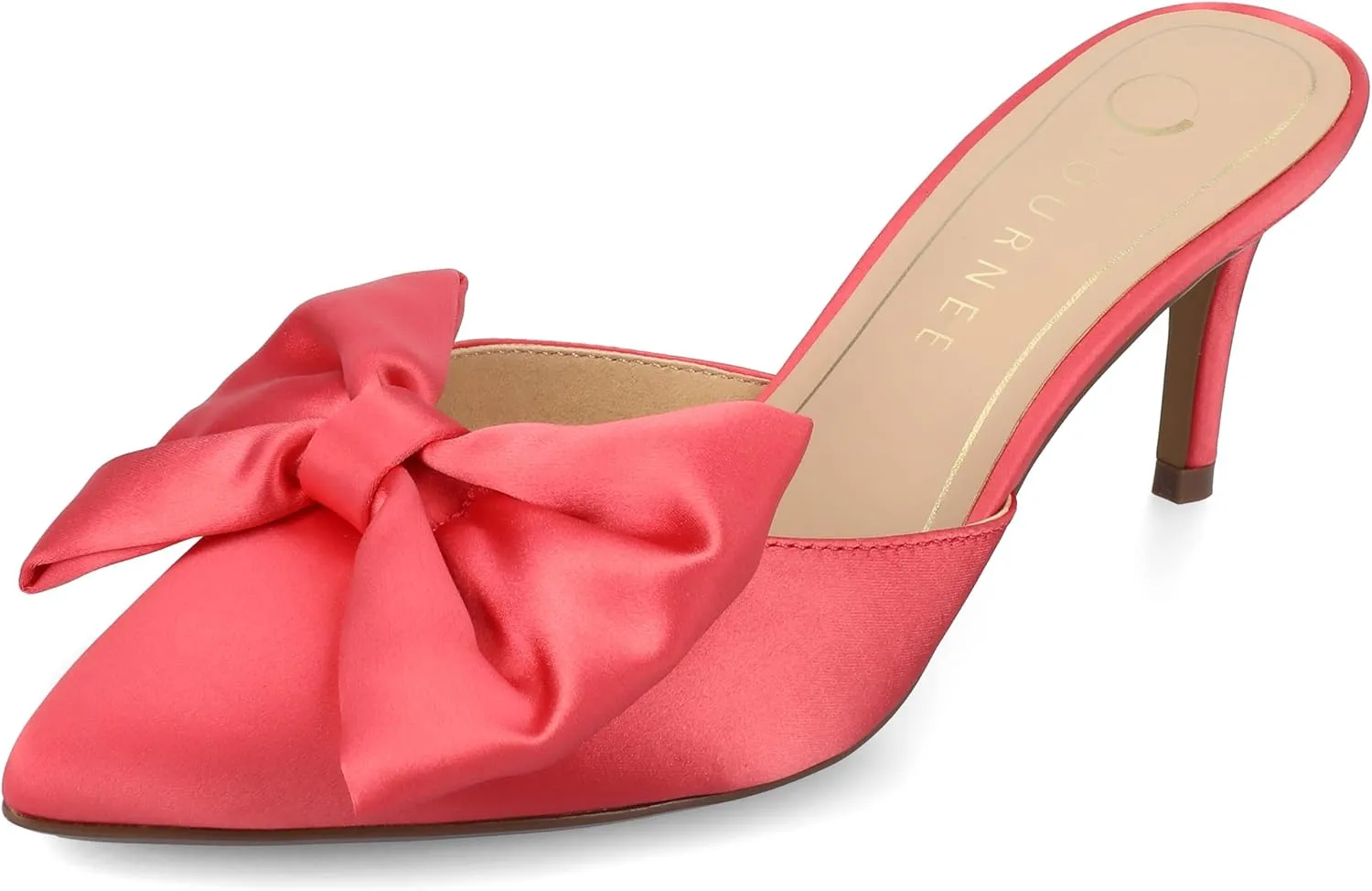 Journee Women's Tiarra Evening Pumps