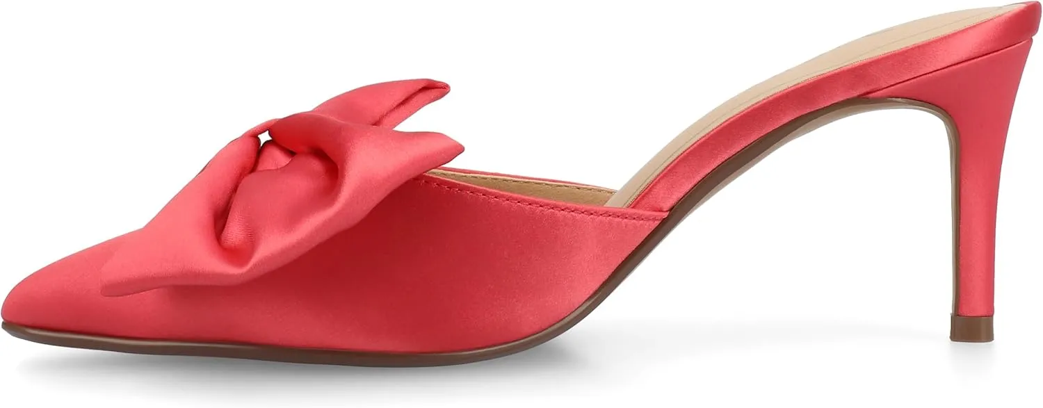 Journee Women's Tiarra Evening Pumps