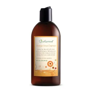 Just Nutritive Vinegar Rinse Cleanser | For When Your Hair and Scalp Are Ready for a Change