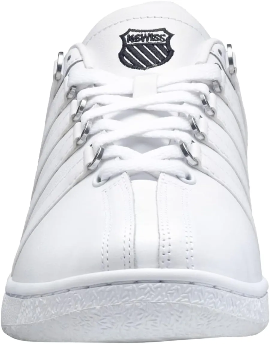 K-Swiss Men's Classic VN Leather Sneaker