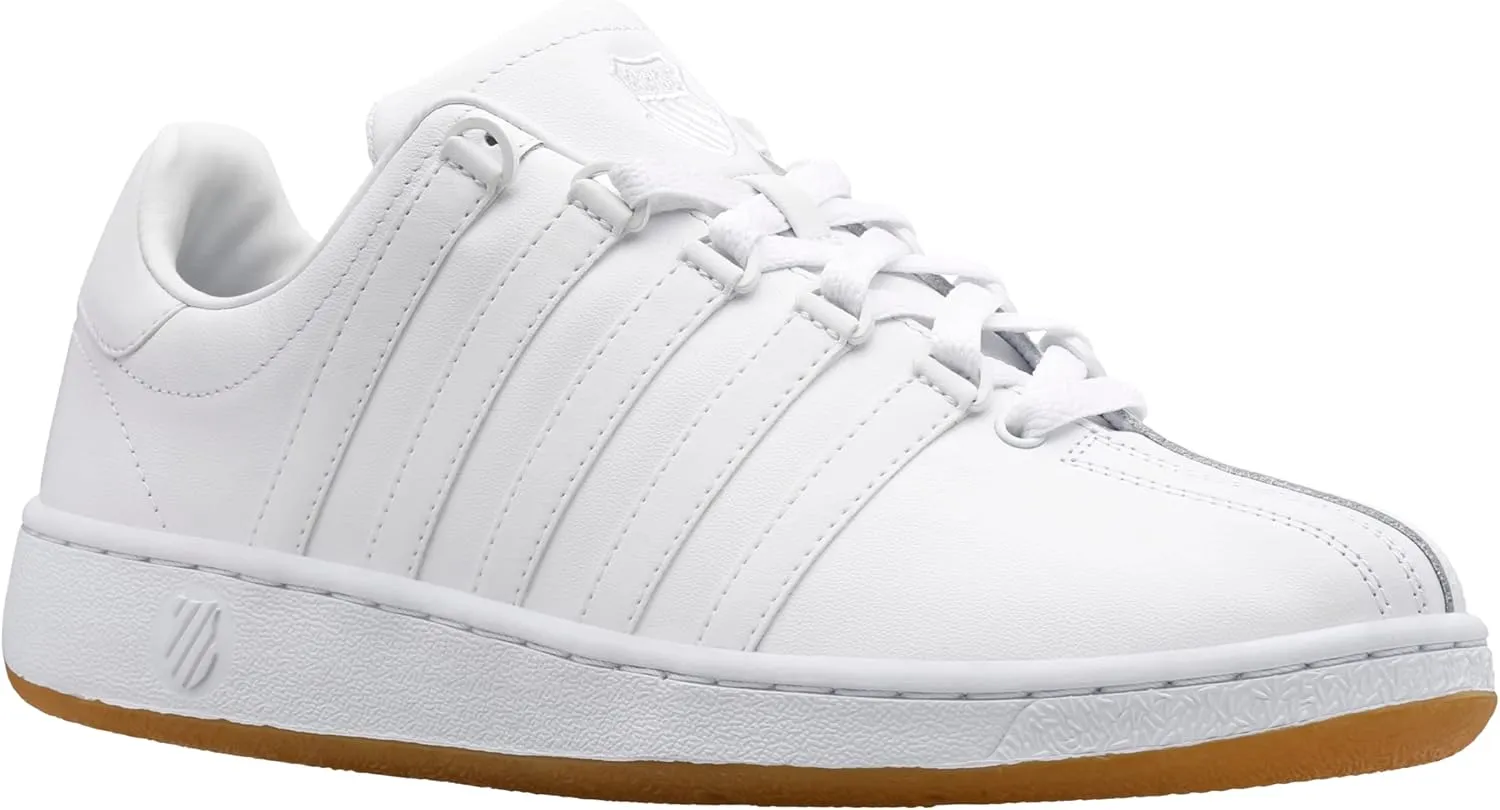 K-Swiss Men's Classic VN Leather Sneaker