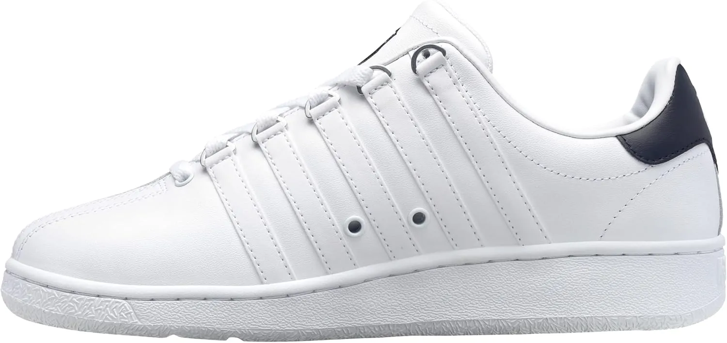 K-Swiss Men's Classic VN Leather Sneaker
