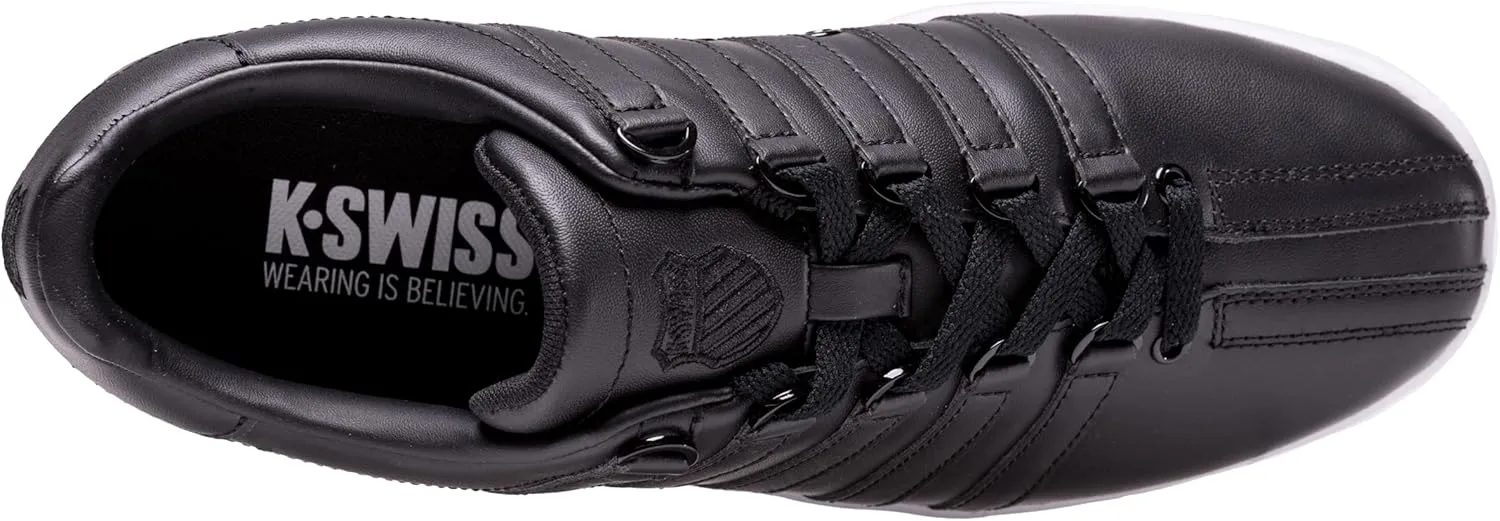 K-Swiss Men's Classic VN Leather Sneaker