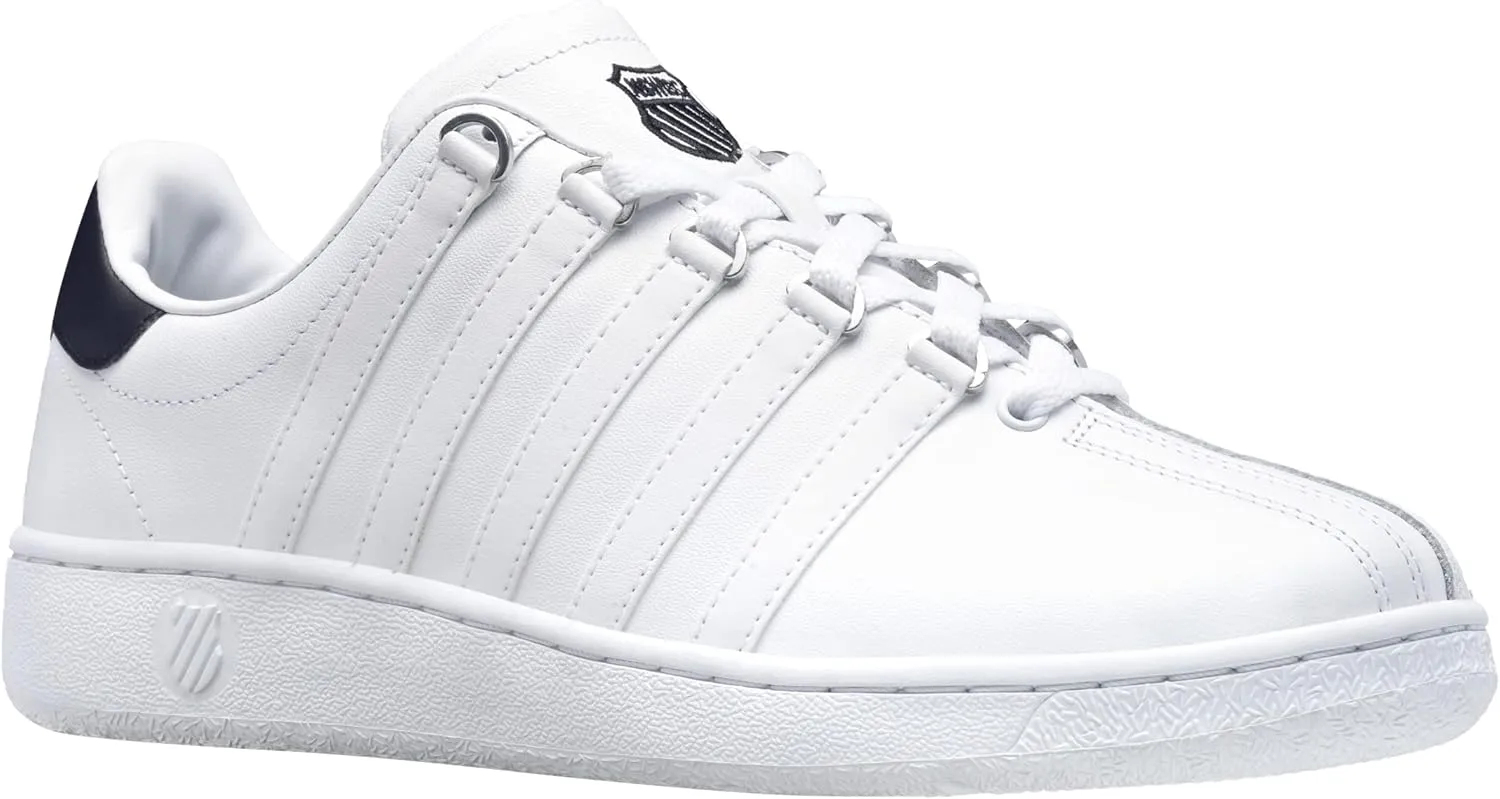 K-Swiss Men's Classic VN Leather Sneaker