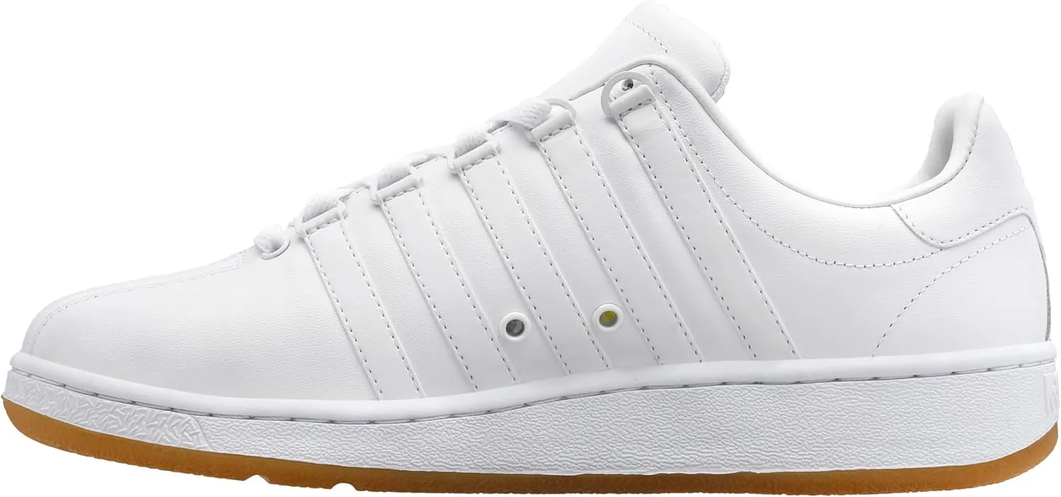 K-Swiss Men's Classic VN Leather Sneaker